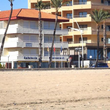 Las Nereidas LEK Peñíscola Exterior foto